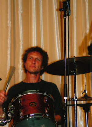 Barry Playing