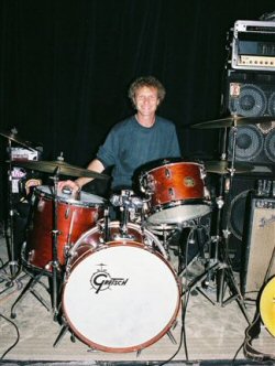 Barry Urich