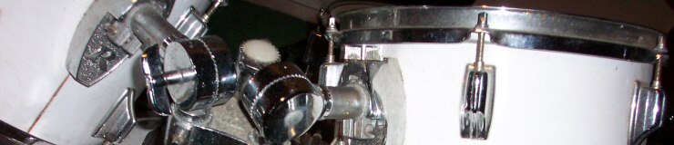 Drums for sale